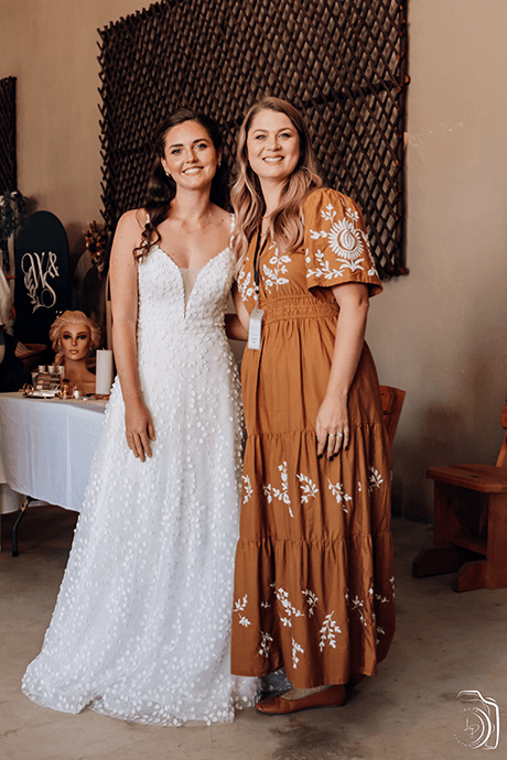 Lowveld Bridal Expo elegant showcase wedding detail photo 007