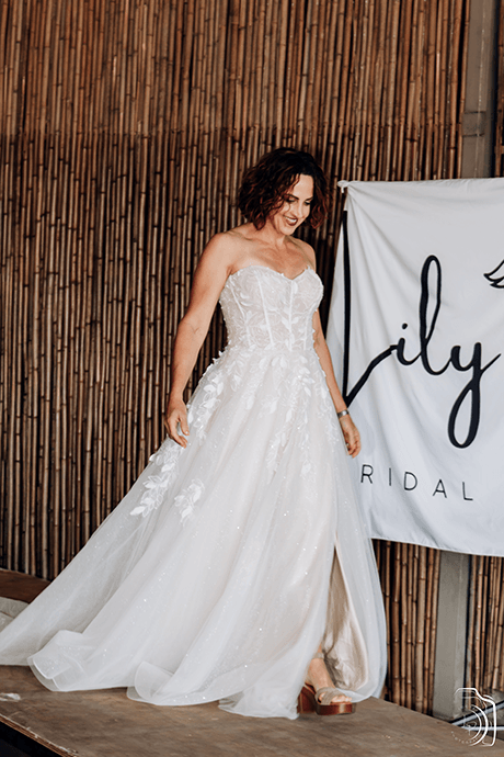 Lowveld Bridal Expo elegant showcase wedding detail photo 079
