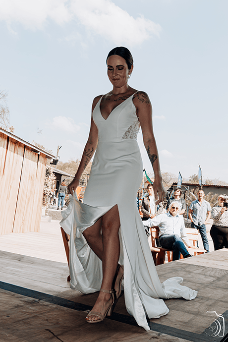 Lowveld Bridal Expo elegant showcase wedding detail photo 085