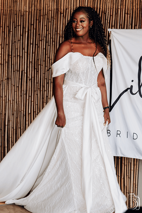 Lowveld Bridal Expo elegant showcase wedding detail photo 086