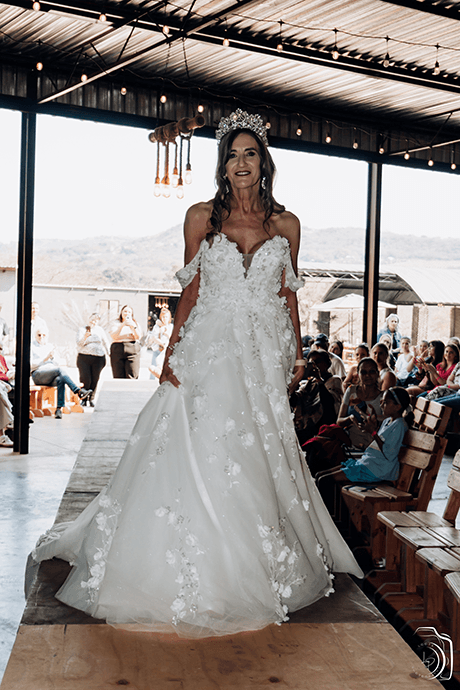 Lowveld Bridal Expo elegant showcase wedding detail photo 088