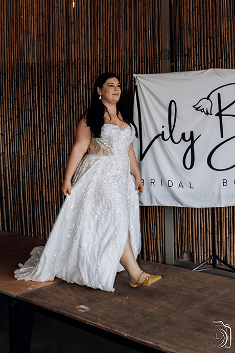 Lowveld Bridal Expo elegant showcase wedding detail photo 089