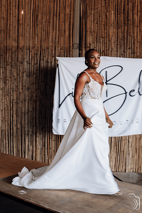 Lowveld Bridal Expo elegant showcase wedding detail photo 090