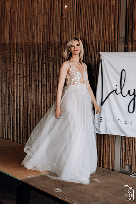 Lowveld Bridal Expo elegant showcase wedding detail photo 093