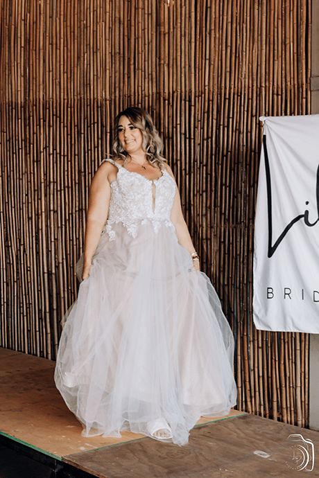 Lowveld Bridal Expo elegant showcase wedding detail photo 095