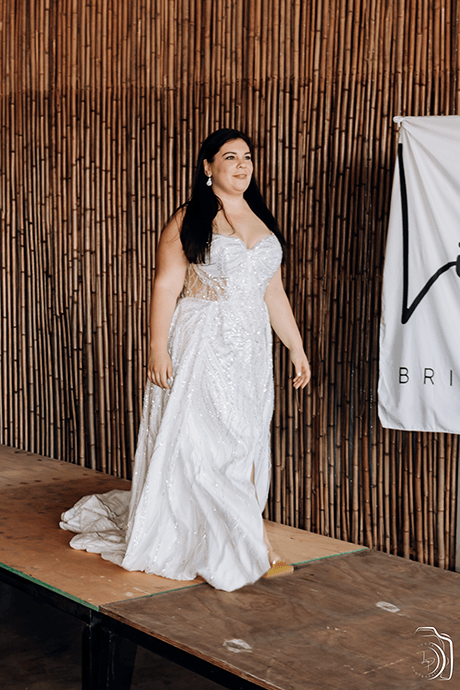 Lowveld Bridal Expo elegant showcase wedding detail photo 096