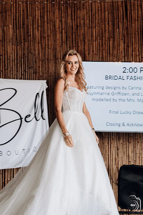 Lowveld Bridal Expo elegant showcase wedding detail photo 098